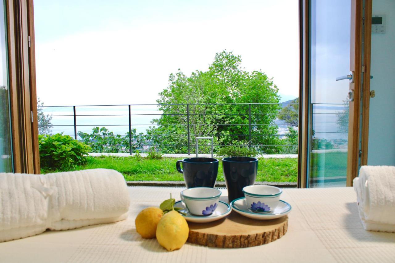 圣安吉洛Fountain House Sorrento公寓 外观 照片