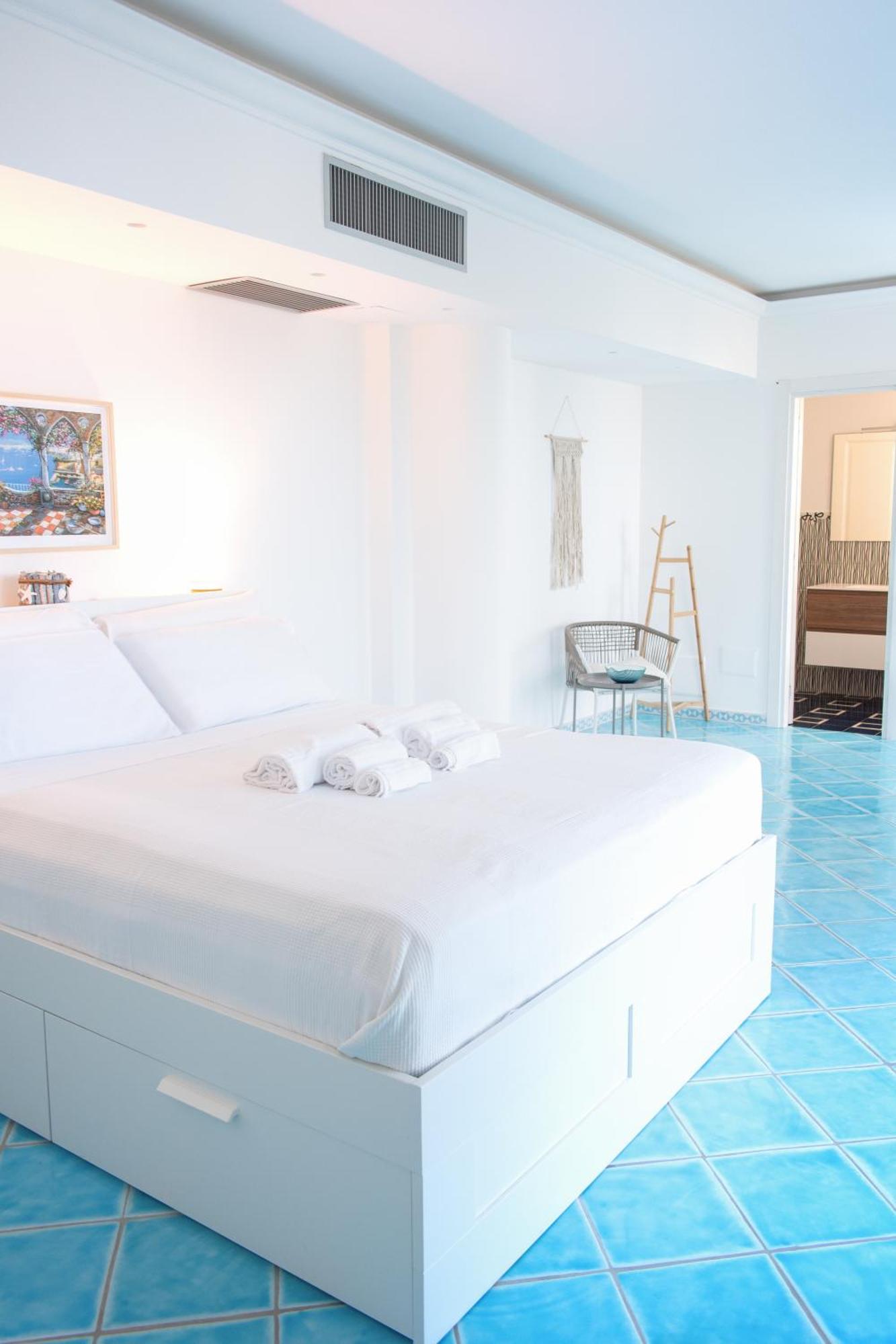 圣安吉洛Fountain House Sorrento公寓 外观 照片