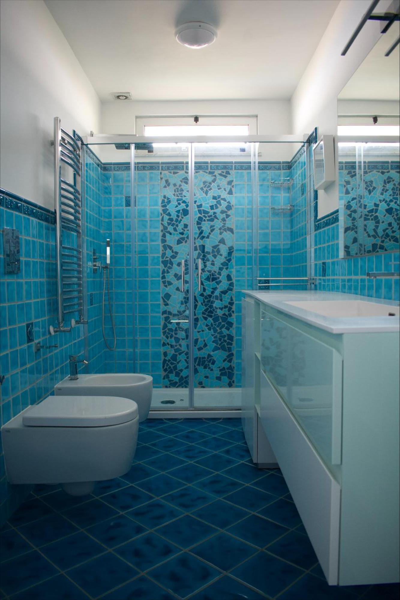 圣安吉洛Fountain House Sorrento公寓 外观 照片