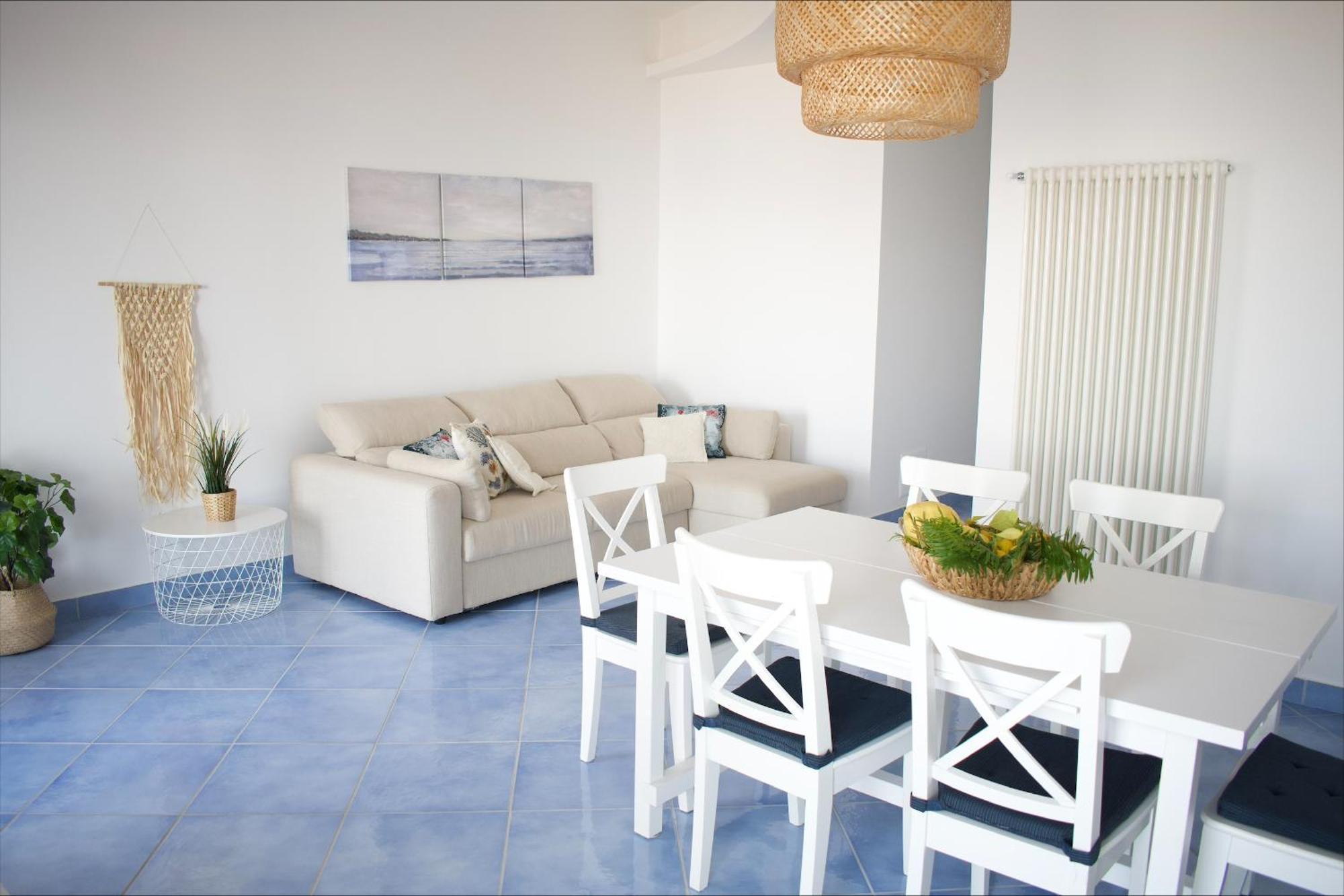 圣安吉洛Fountain House Sorrento公寓 外观 照片