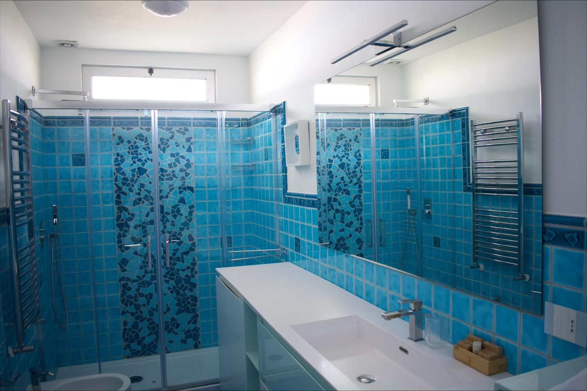 圣安吉洛Fountain House Sorrento公寓 外观 照片