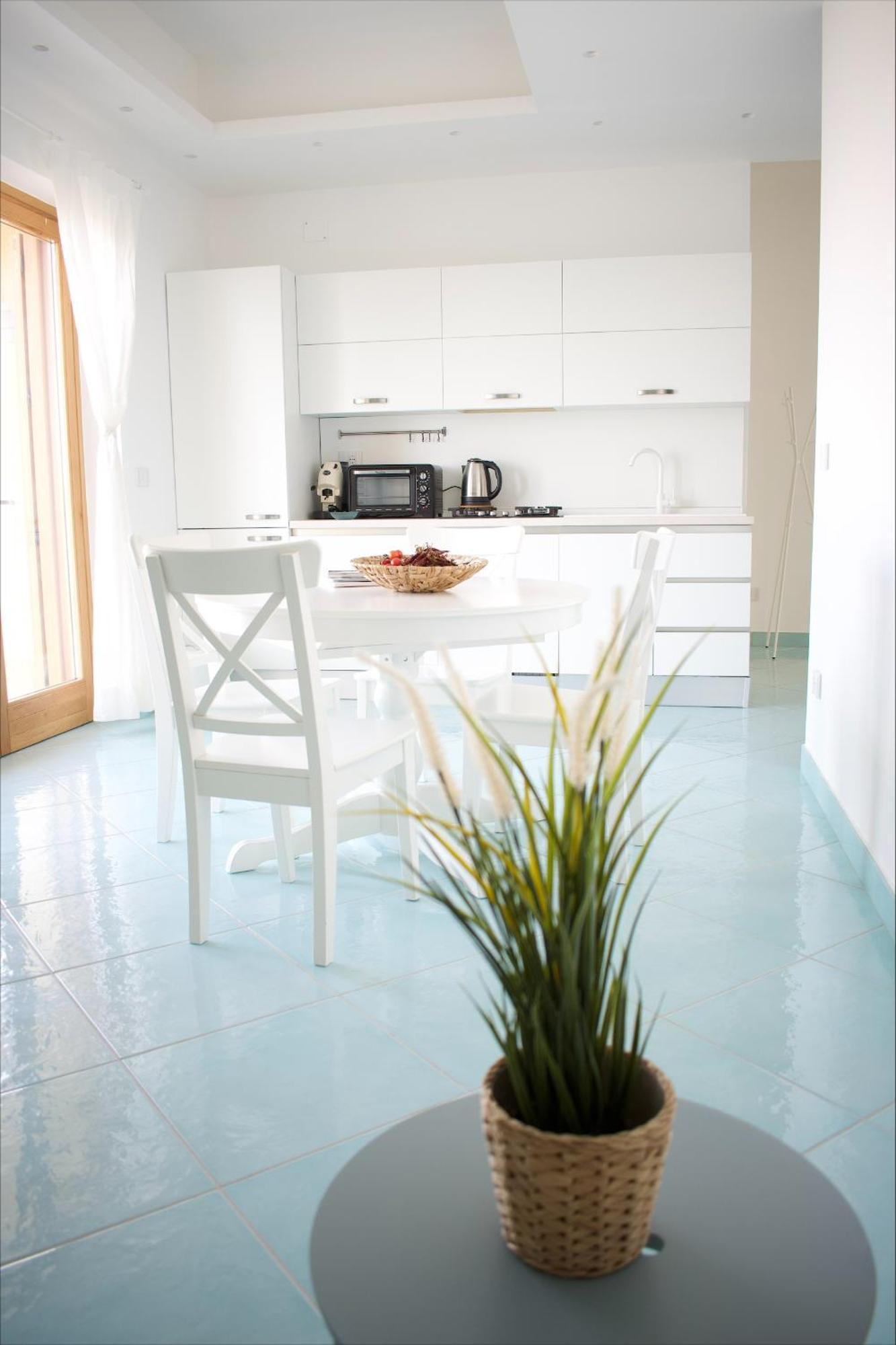 圣安吉洛Fountain House Sorrento公寓 外观 照片