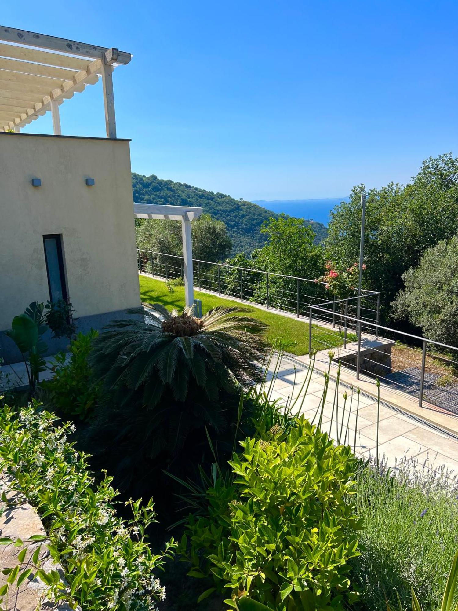 圣安吉洛Fountain House Sorrento公寓 外观 照片